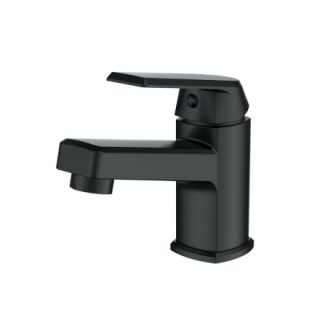 Смеситель для раковины OneLife P02-021b полимерный